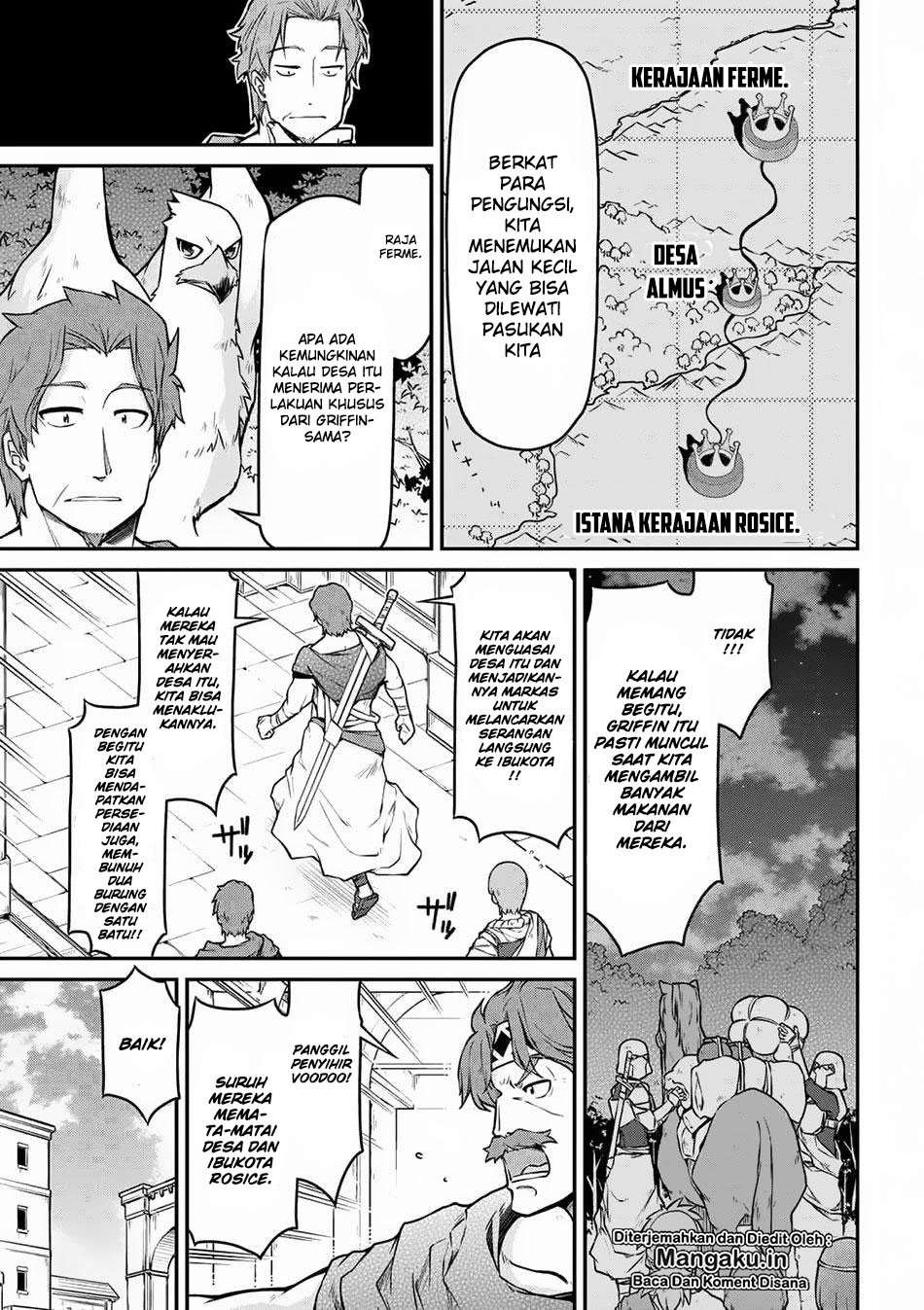 Isekai Kenkokuki Bab 24.2 halaman 4