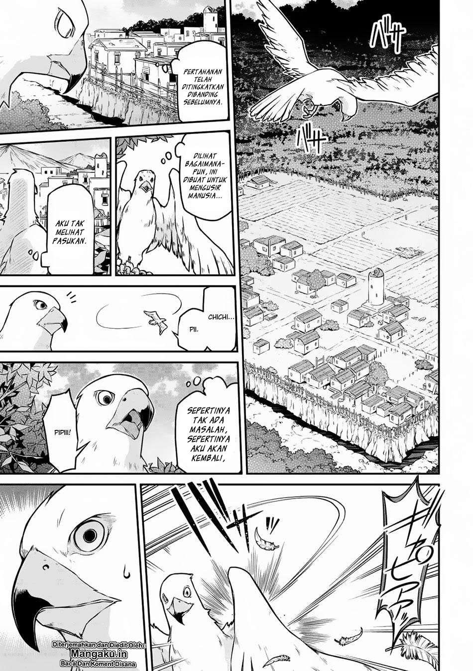 Isekai Kenkokuki Bab 24.2 halaman 6