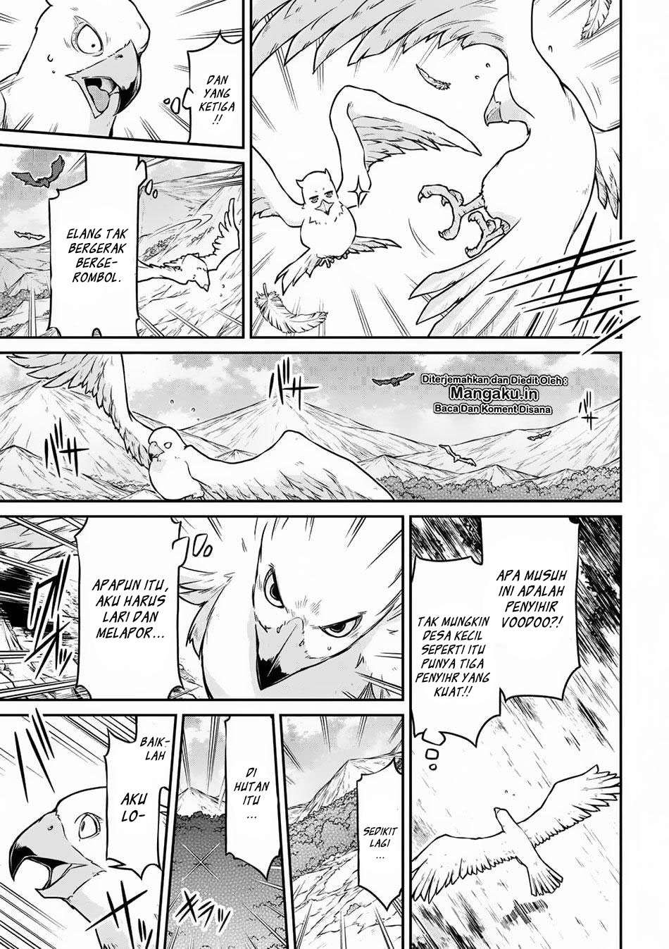 Isekai Kenkokuki Bab 24.2 halaman 8