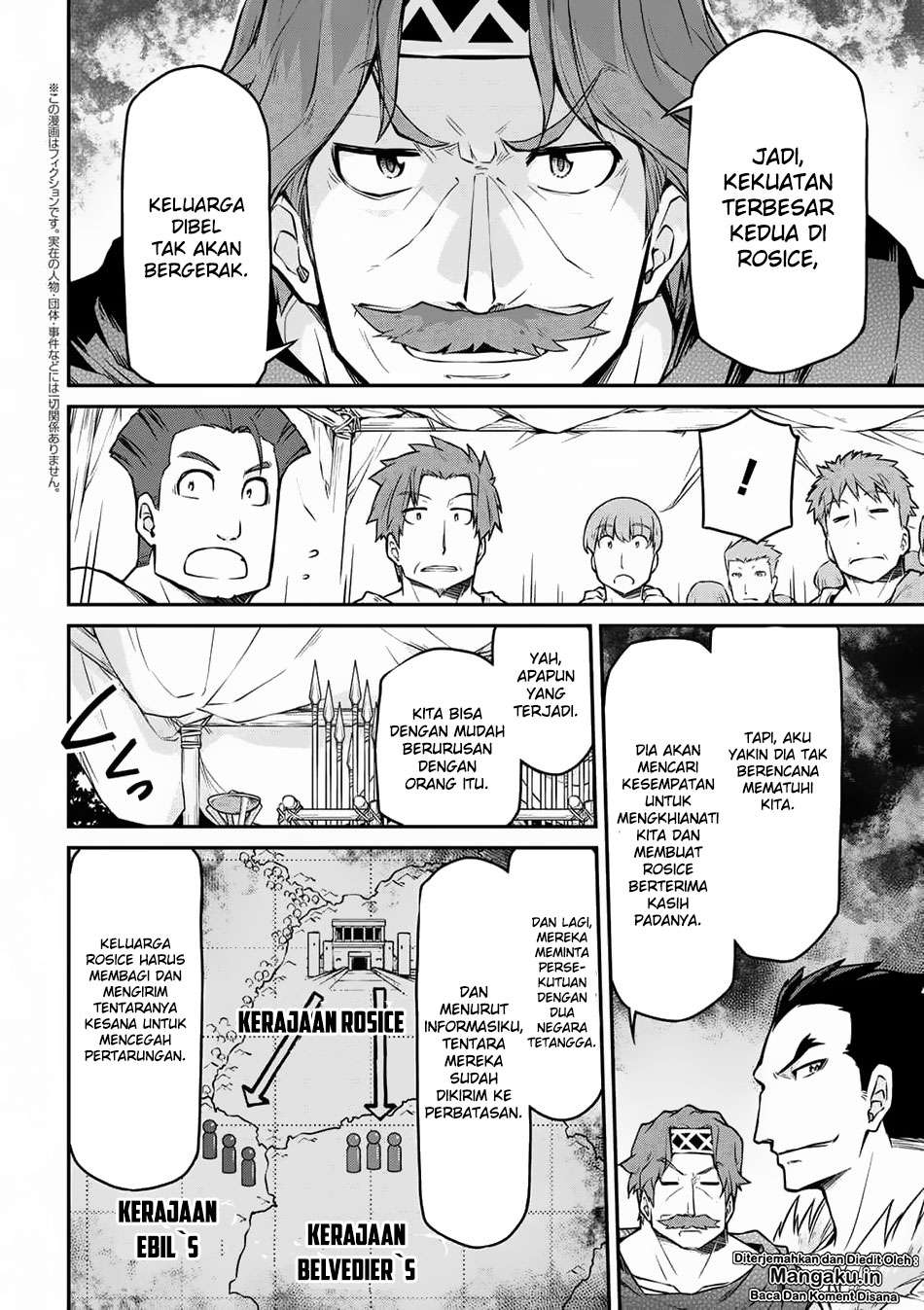 Isekai Kenkokuki Bab 25.1 halaman 3