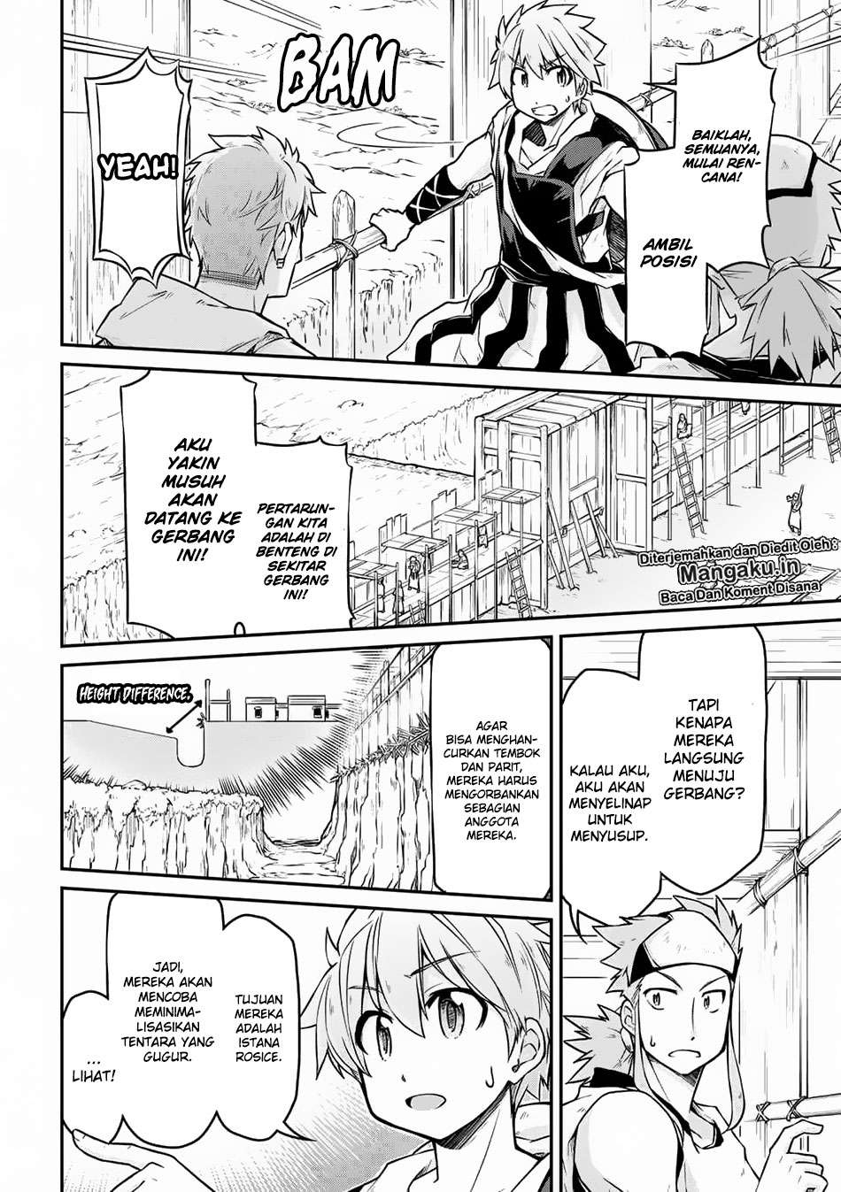 Isekai Kenkokuki Bab 25.1 halaman 7
