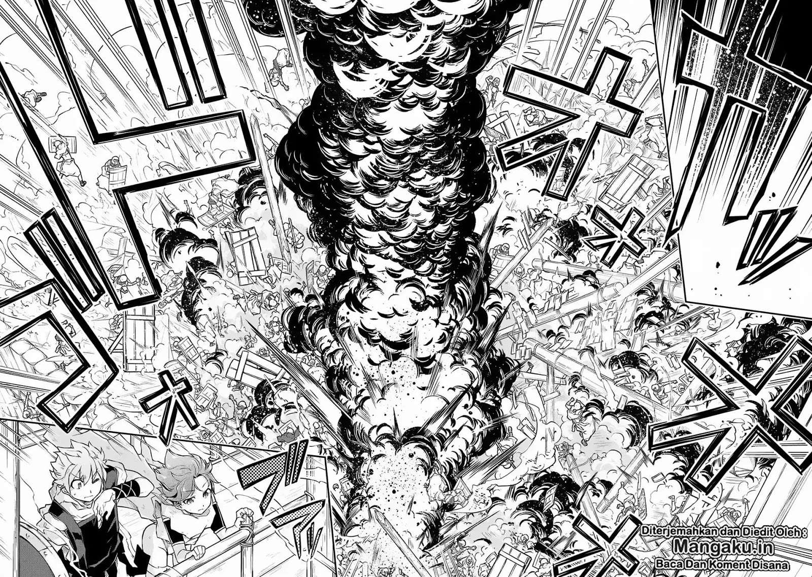 Isekai Kenkokuki chapter 25.2 halaman 5