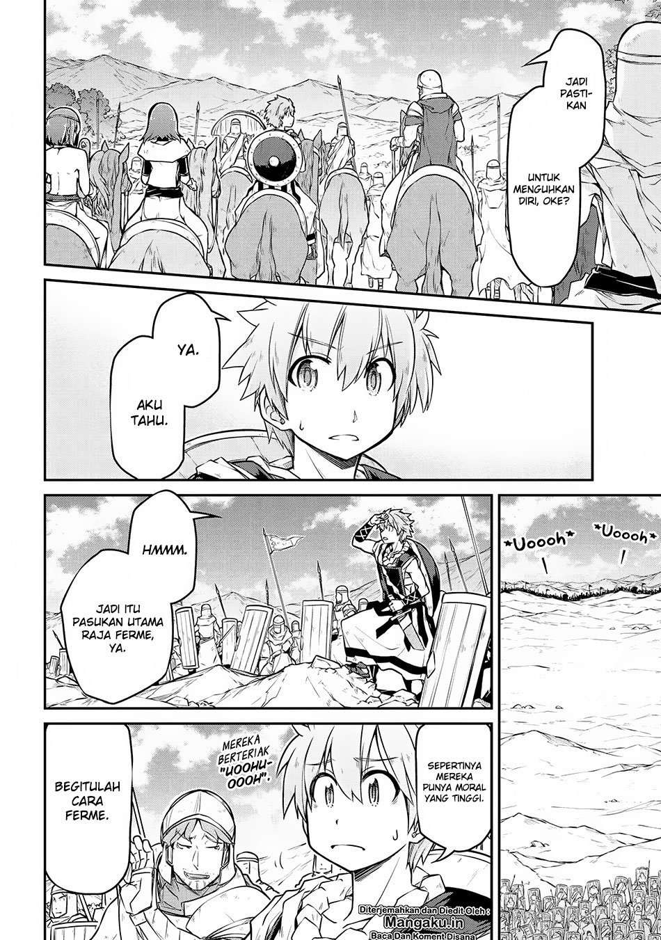 Isekai Kenkokuki chapter 26.2 halaman 5