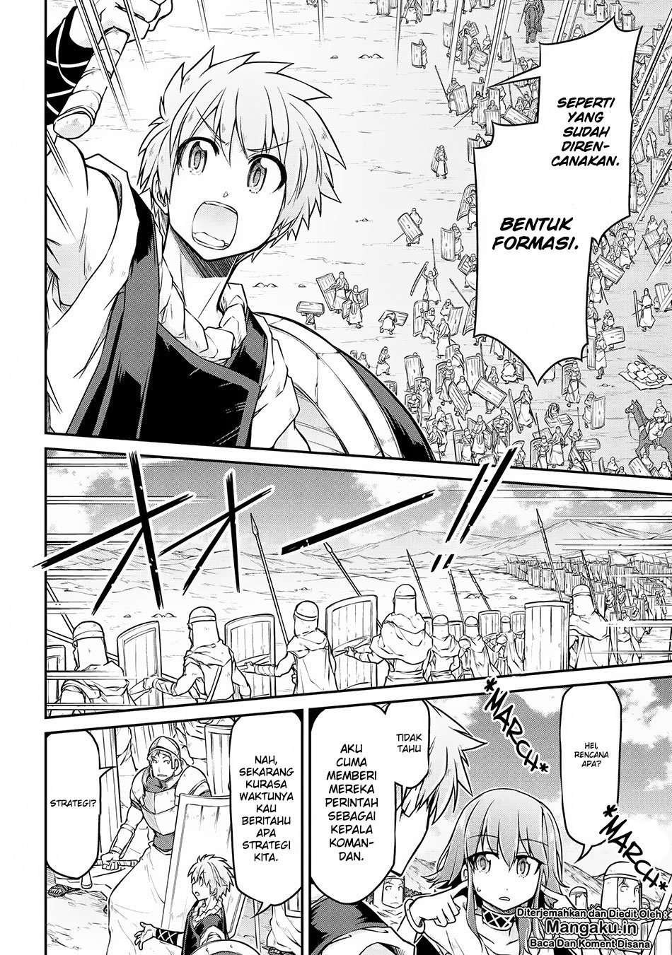 Isekai Kenkokuki chapter 26.2 halaman 7
