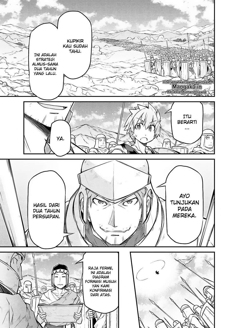 Isekai Kenkokuki chapter 26.2 halaman 8
