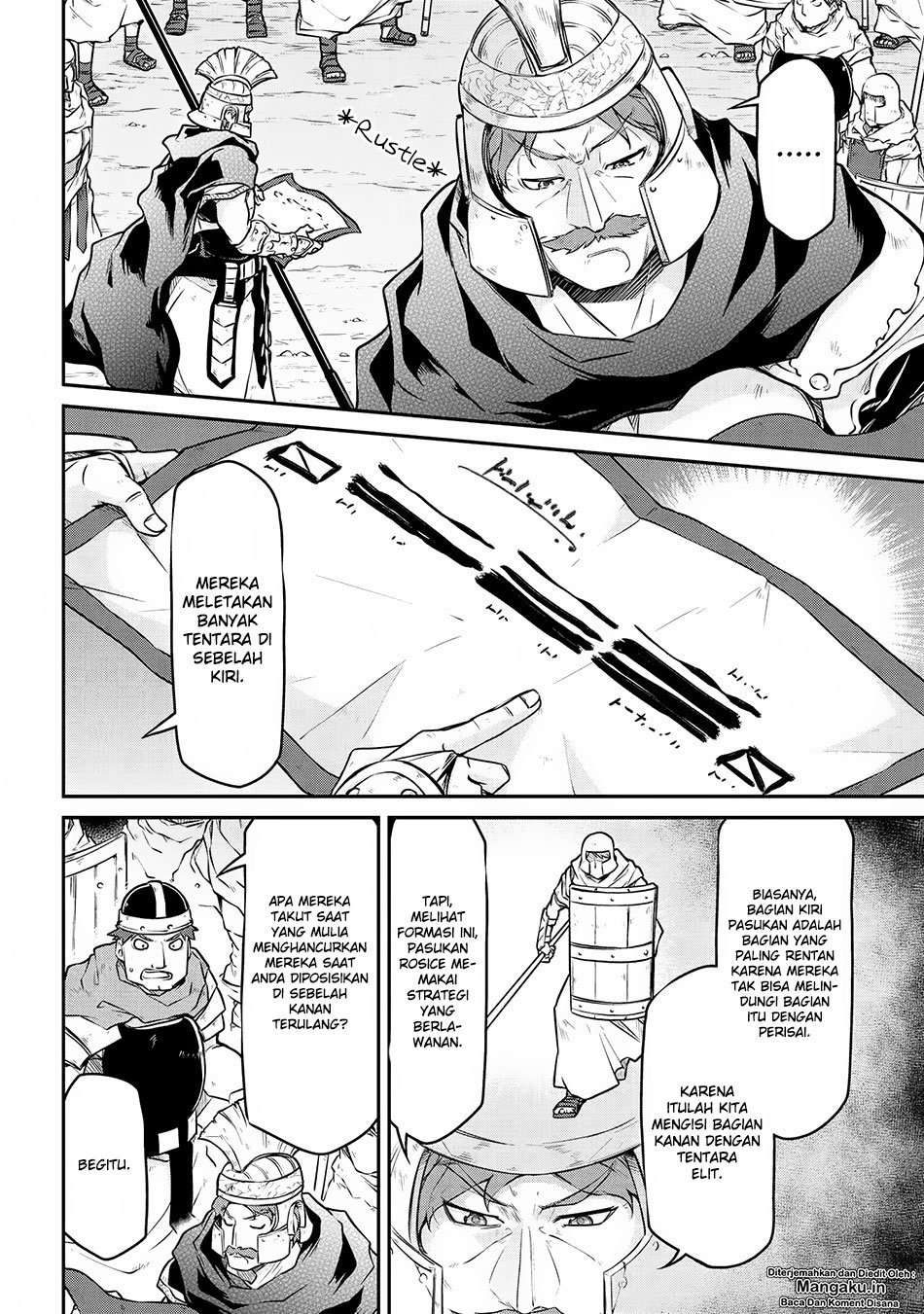 Isekai Kenkokuki chapter 26.2 halaman 9