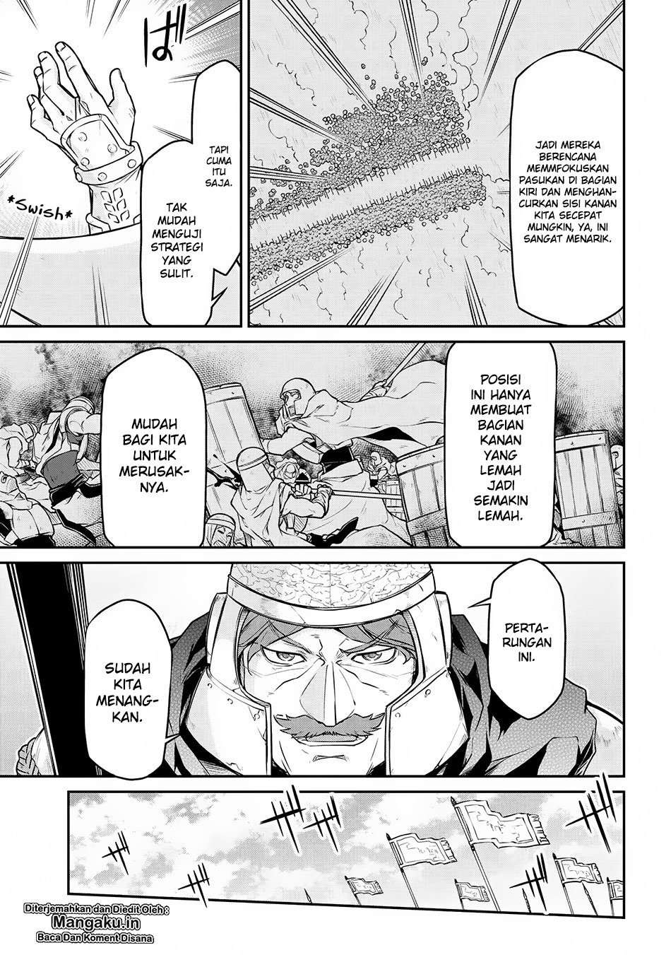 Isekai Kenkokuki chapter 26.2 halaman 10