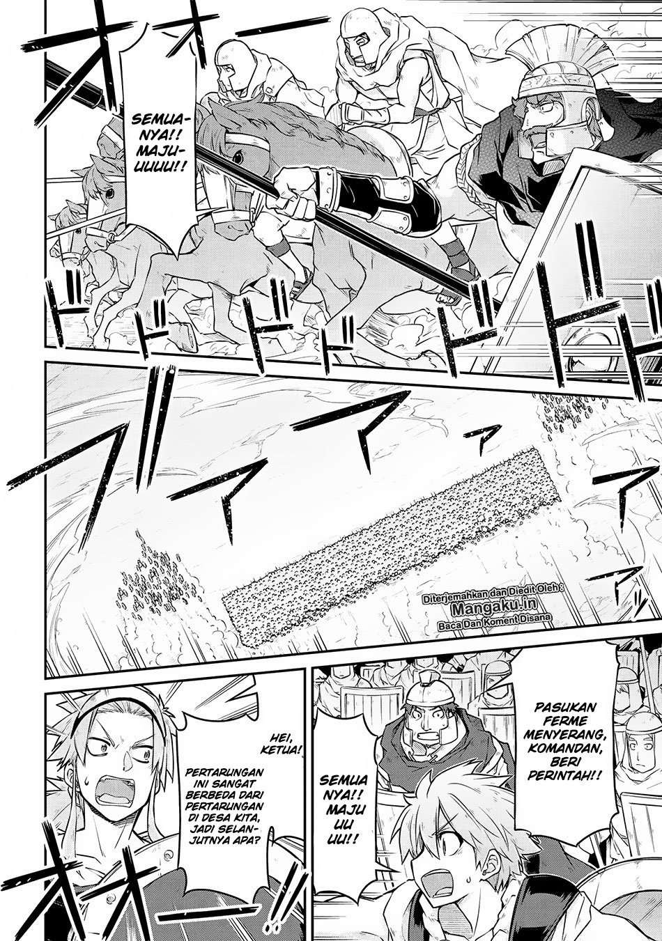 Isekai Kenkokuki chapter 26.2 halaman 11