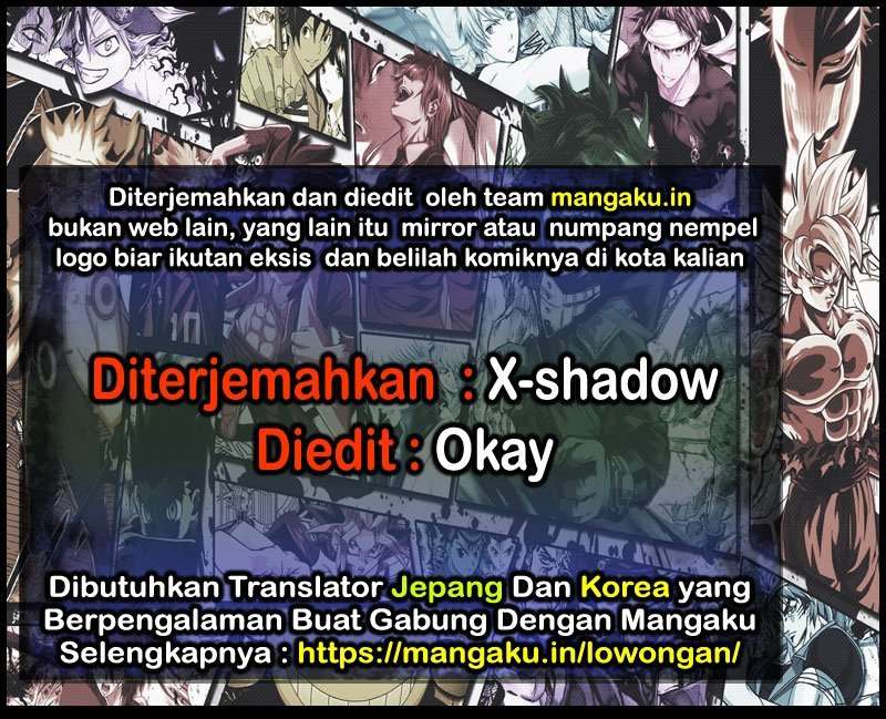 Isekai Kenkokuki Bab 27.1 halaman 1