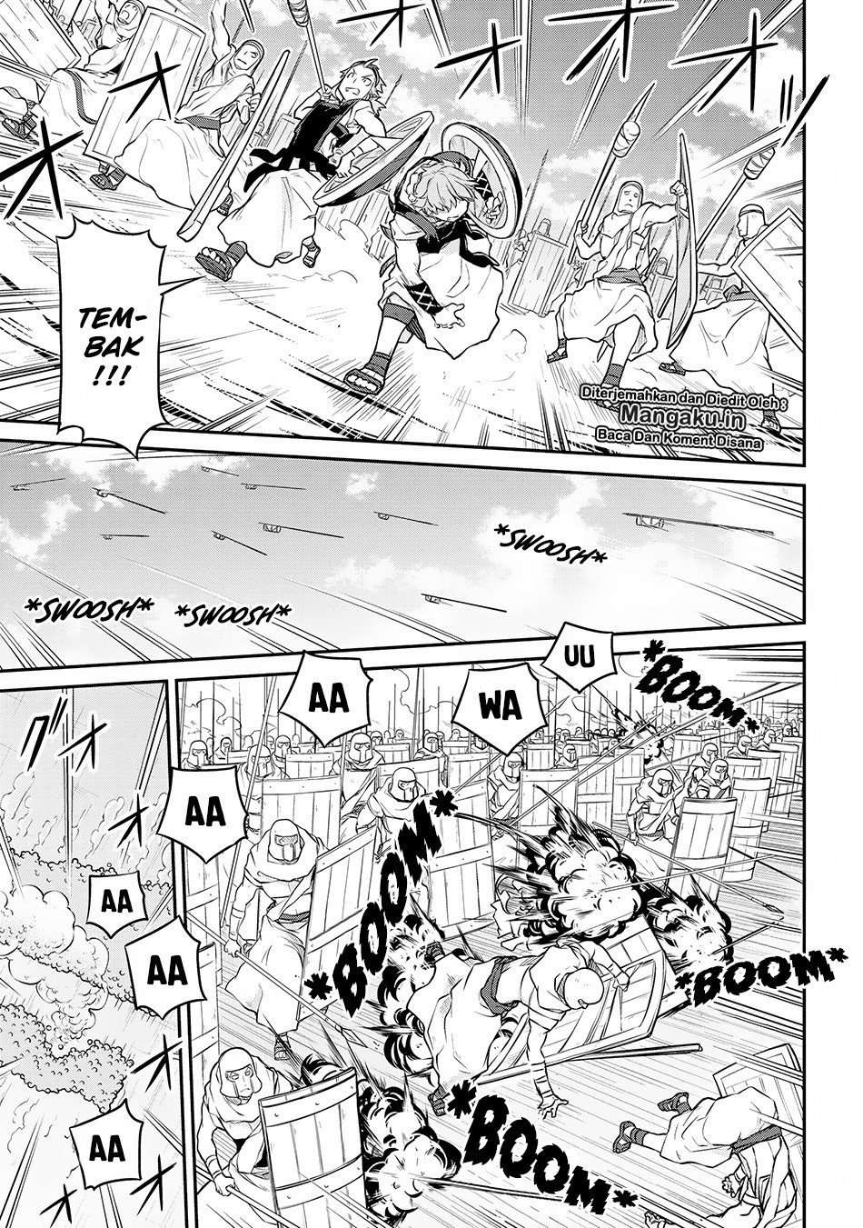 Isekai Kenkokuki Bab 27.1 halaman 8