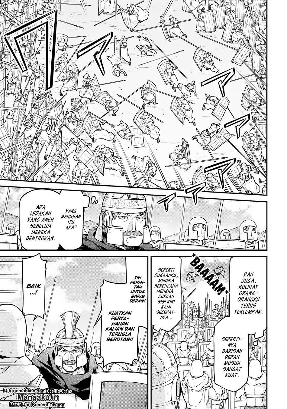 Isekai Kenkokuki Bab 27.1 halaman 10