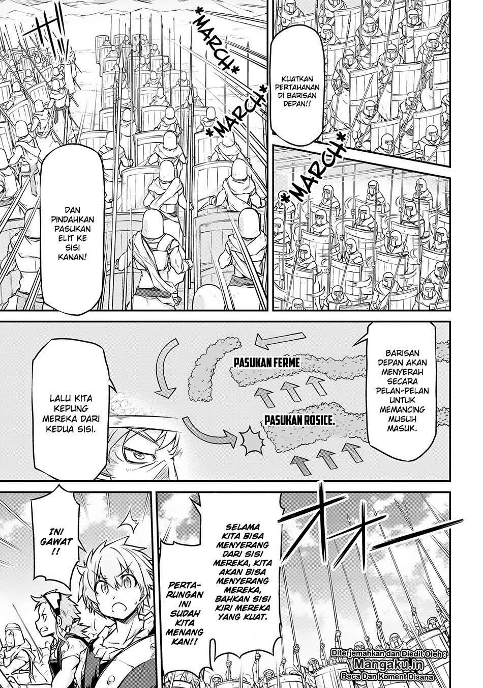 Isekai Kenkokuki Bab 27.1 halaman 12