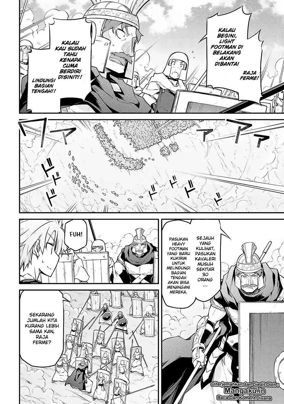 Isekai Kenkokuki Bab 27.2 halaman 5