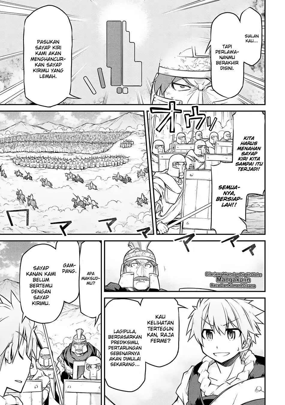 Isekai Kenkokuki Bab 27.2 halaman 6