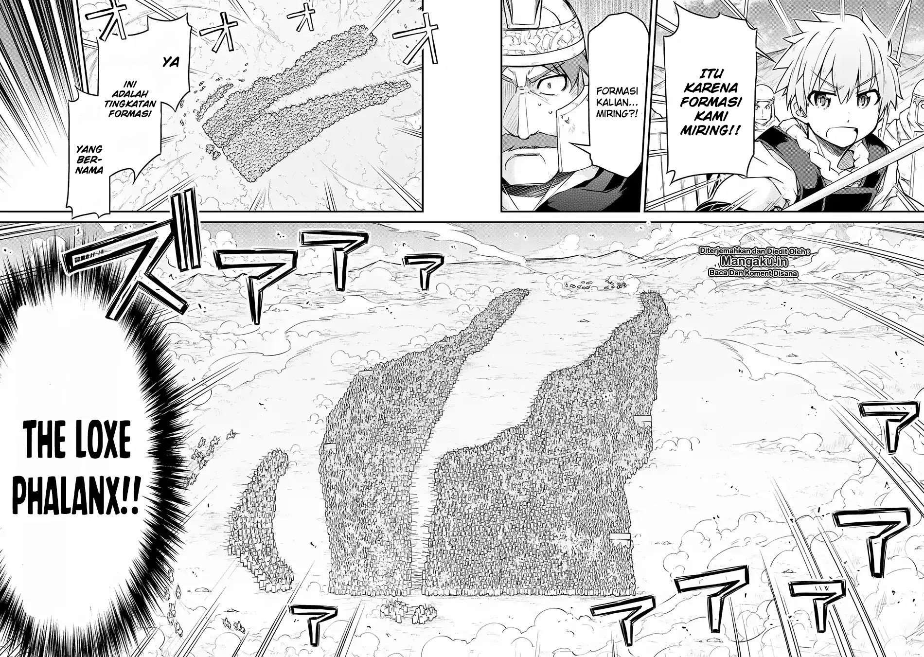 Isekai Kenkokuki Bab 27.2 halaman 7