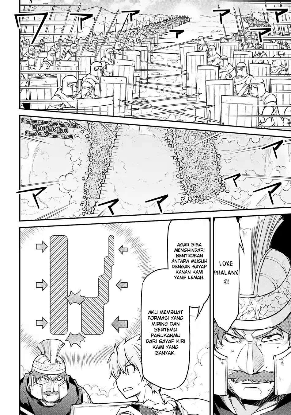 Isekai Kenkokuki Bab 27.2 halaman 8