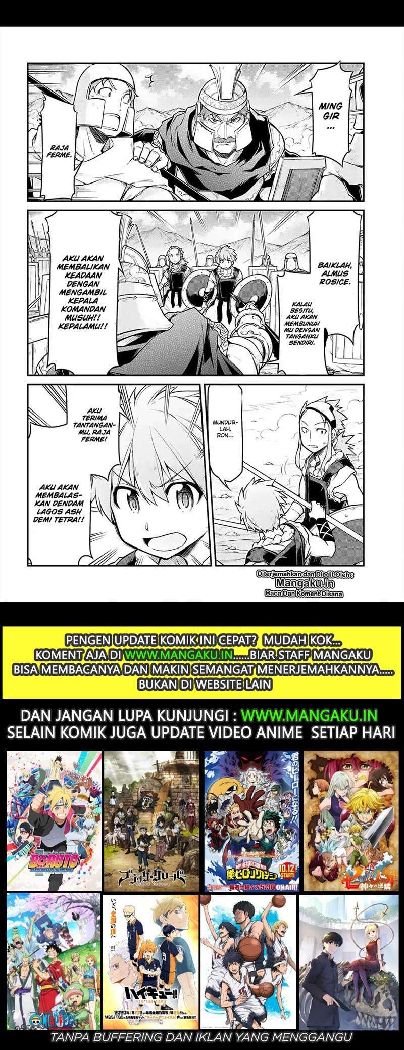 Isekai Kenkokuki Bab 27.2 halaman 10