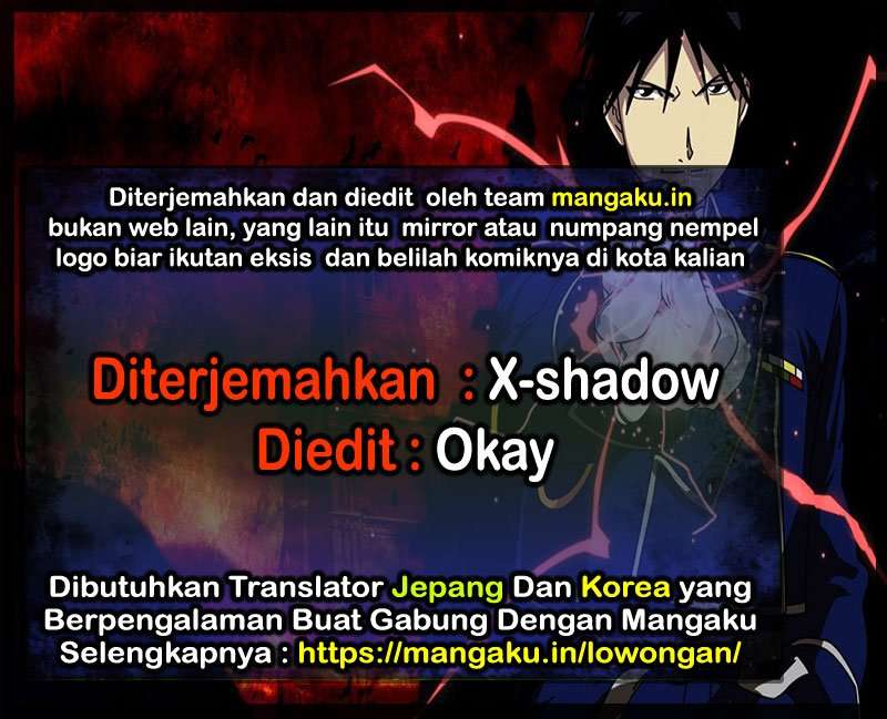 Isekai Kenkokuki Bab 28.1 halaman 1