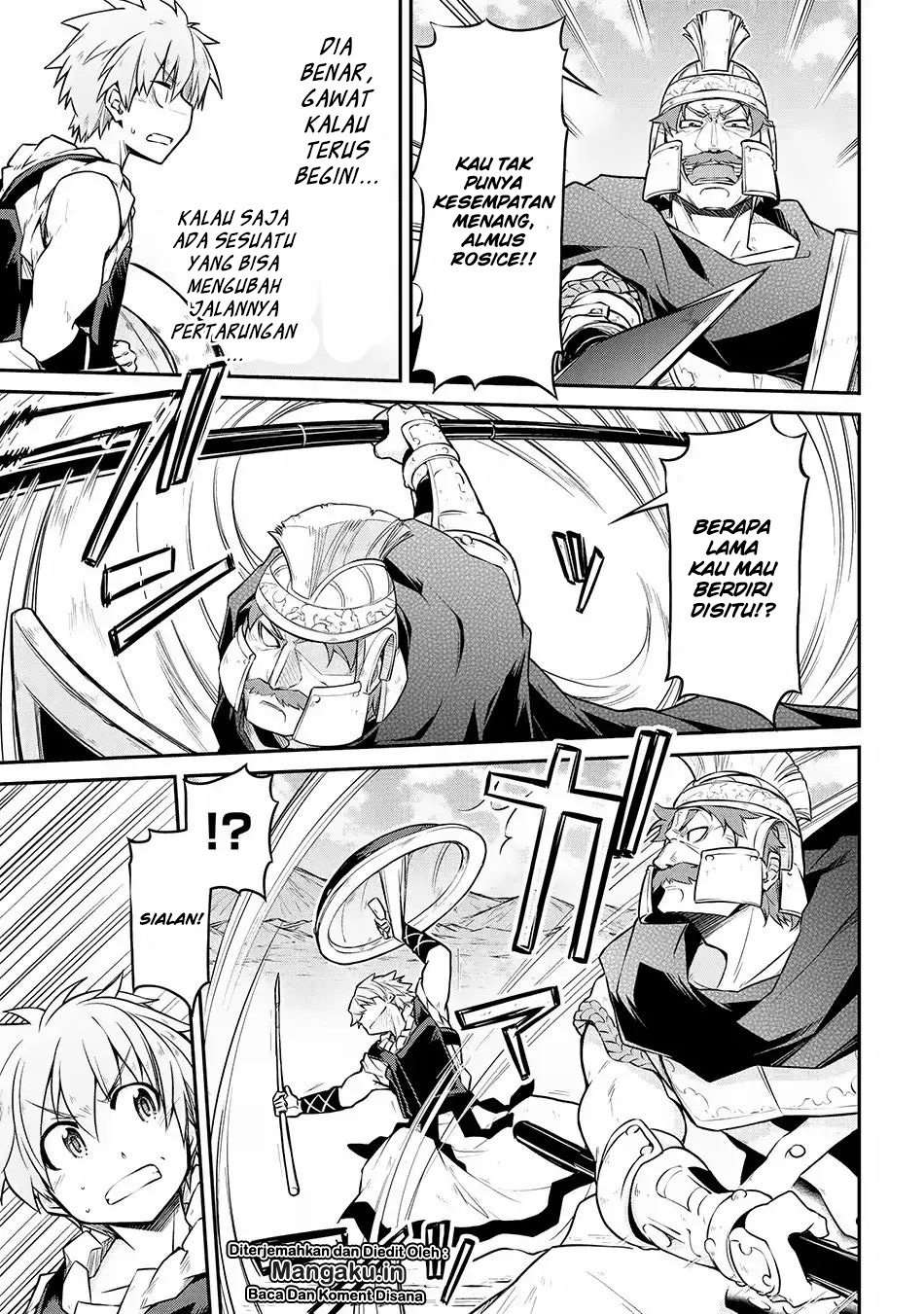 Isekai Kenkokuki Bab 28.1 halaman 6