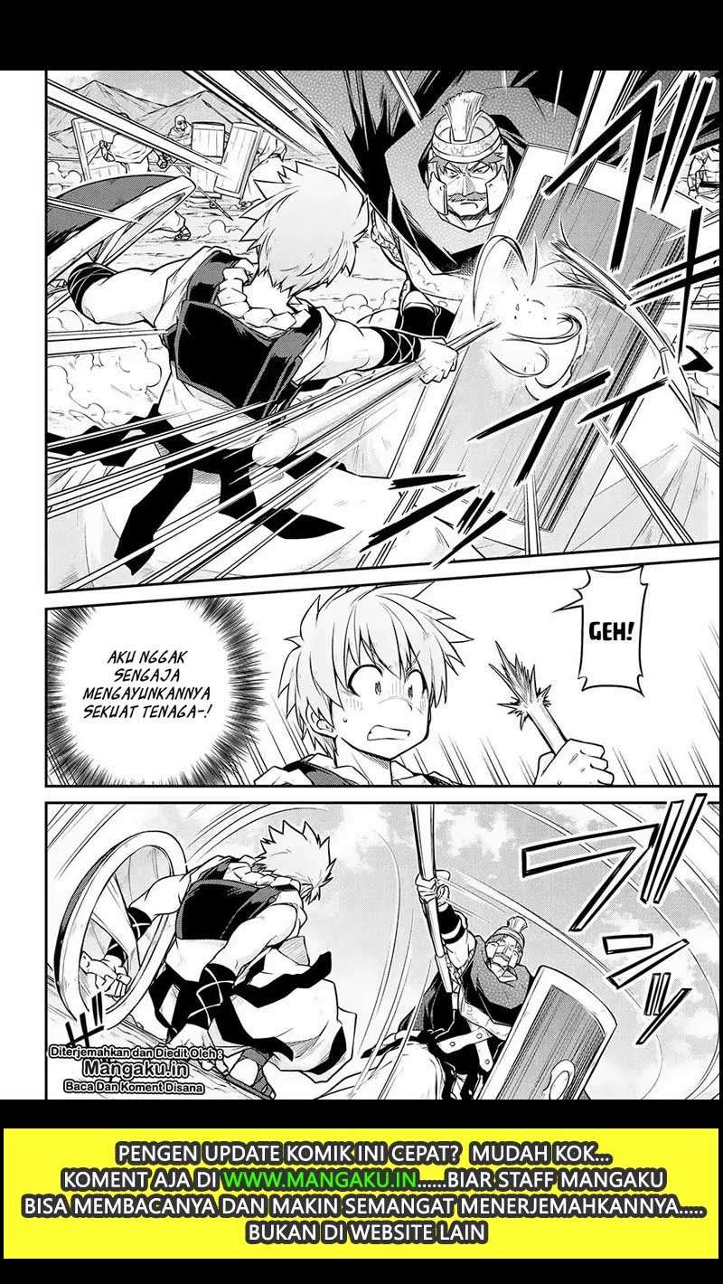 Isekai Kenkokuki Bab 28.1 halaman 7