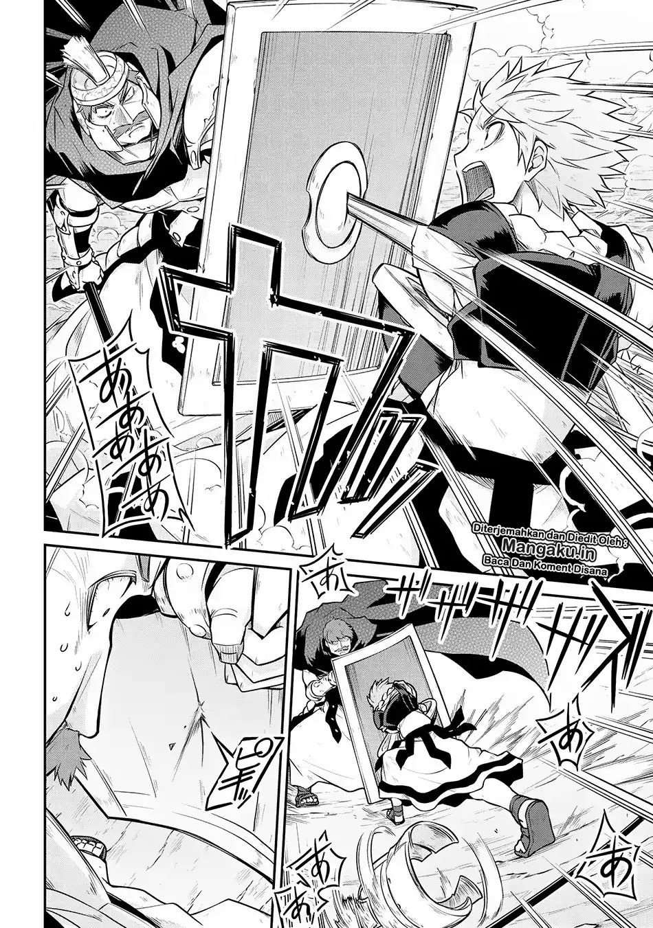 Isekai Kenkokuki Bab 28.1 halaman 13