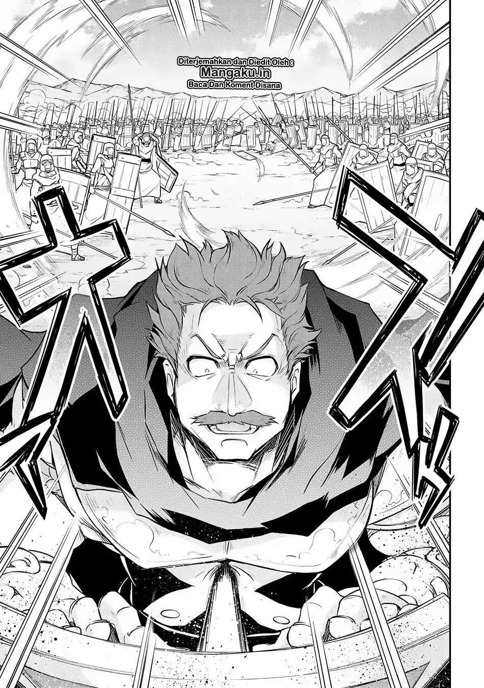 Isekai Kenkokuki Bab 28.1 halaman 14