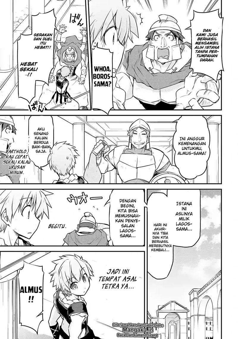 Isekai Kenkokuki Bab 28.2 halaman 6