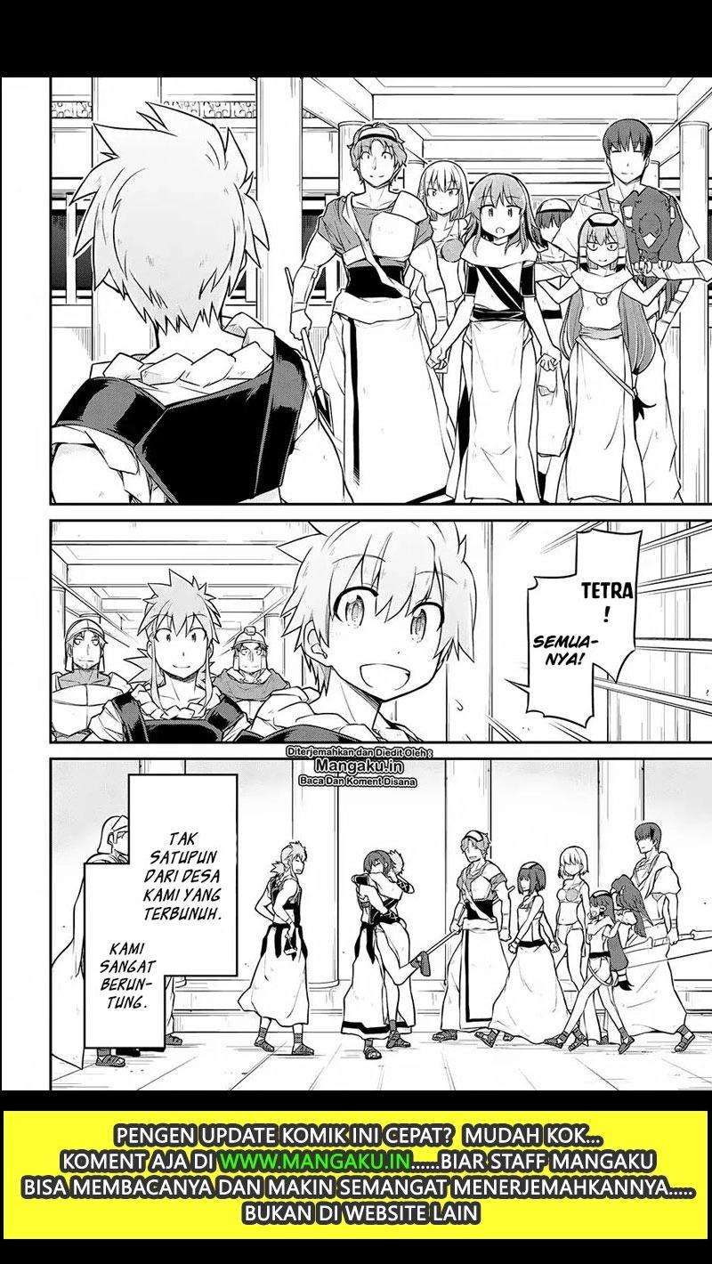 Isekai Kenkokuki Bab 28.2 halaman 7