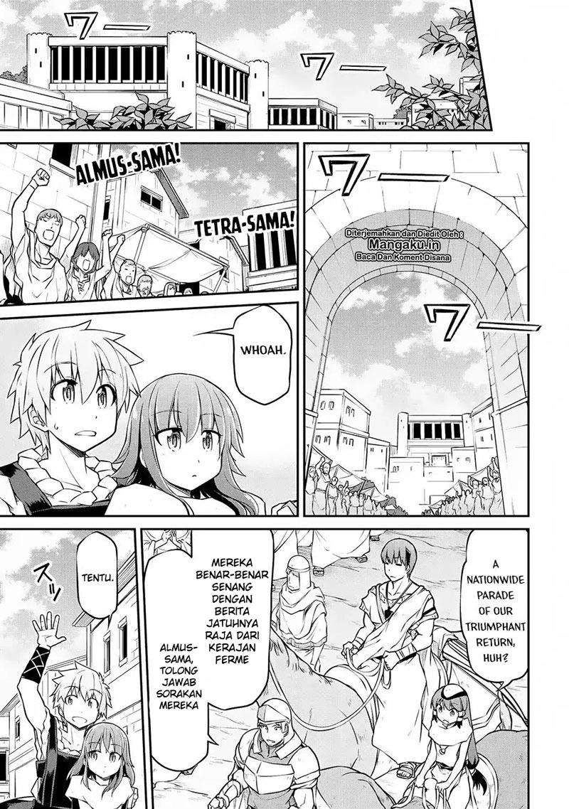 Isekai Kenkokuki Bab 28.2 halaman 8