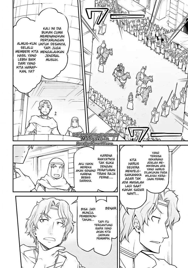 Isekai Kenkokuki Bab 28.2 halaman 9