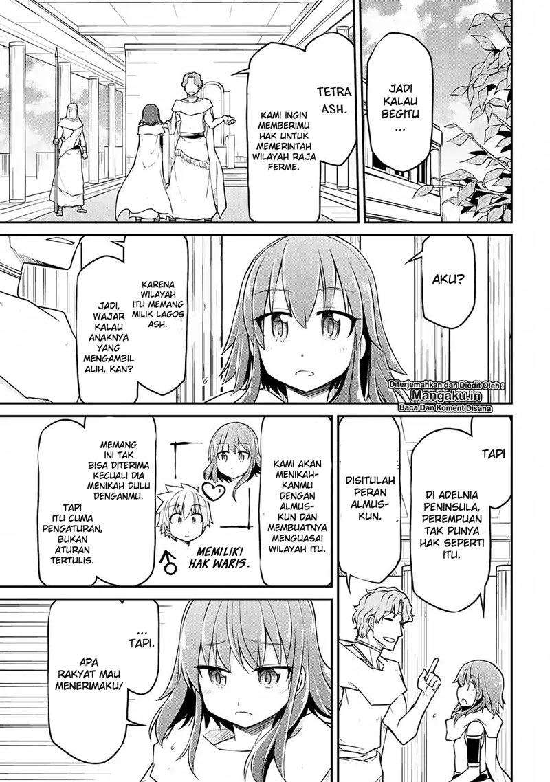Isekai Kenkokuki Bab 28.2 halaman 10