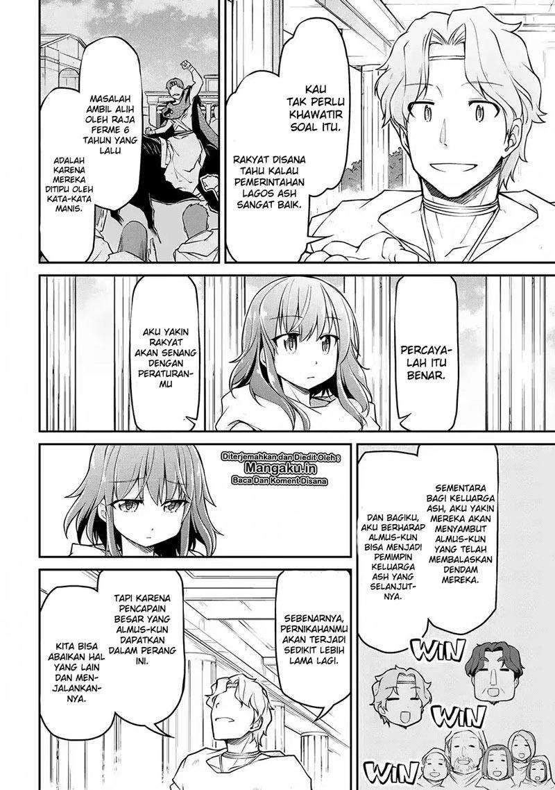 Isekai Kenkokuki Bab 28.2 halaman 11