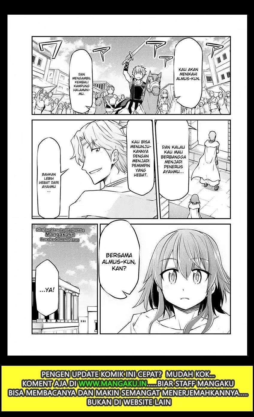 Isekai Kenkokuki Bab 28.2 halaman 12