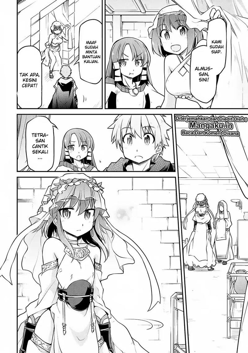 Isekai Kenkokuki Bab 29.1 halaman 3
