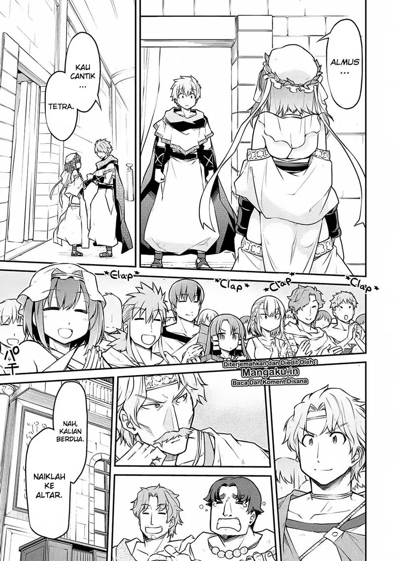 Isekai Kenkokuki Bab 29.1 halaman 4