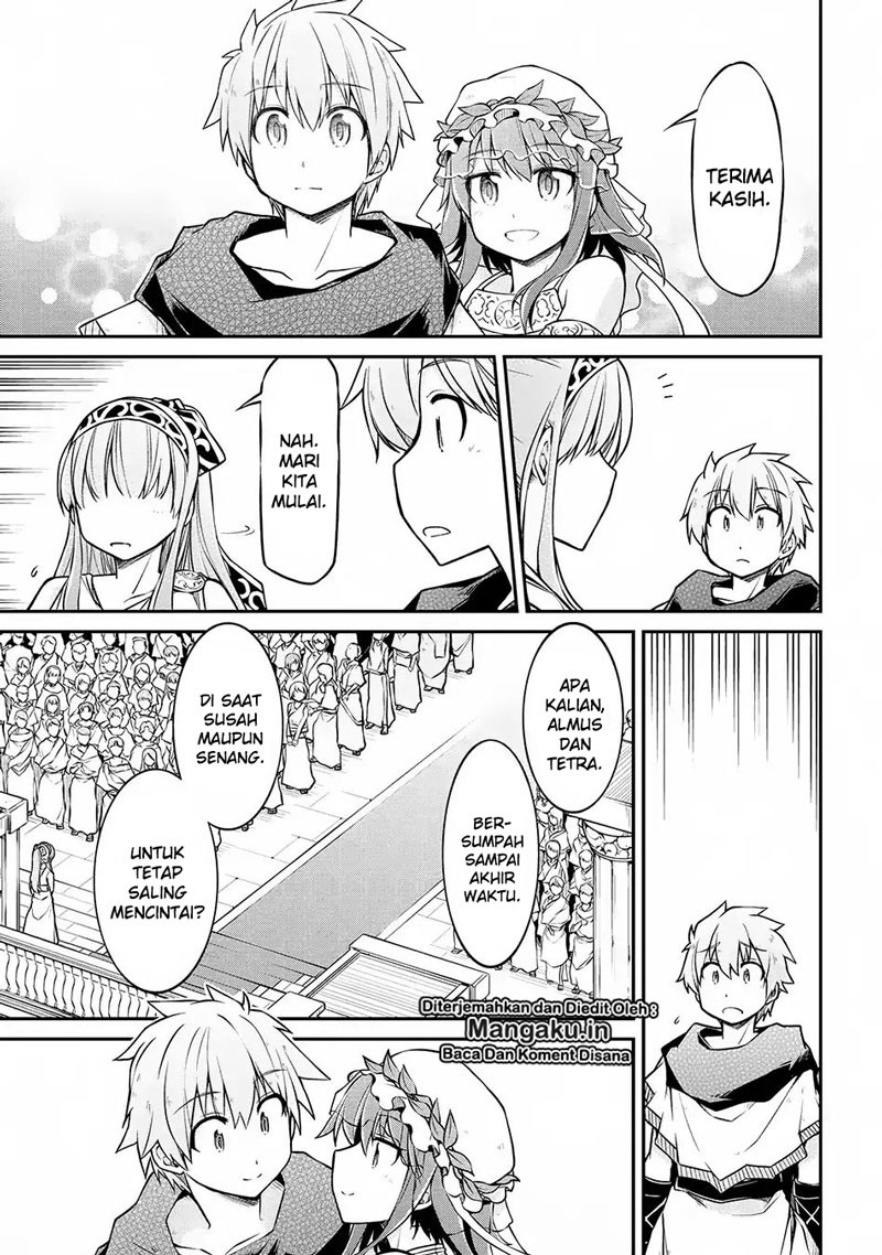 Isekai Kenkokuki Bab 29.1 halaman 6