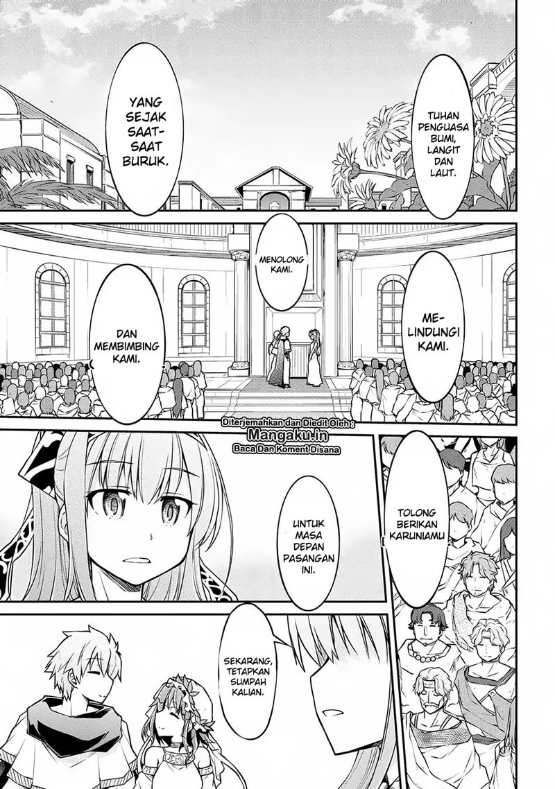 Isekai Kenkokuki Bab 29.1 halaman 8