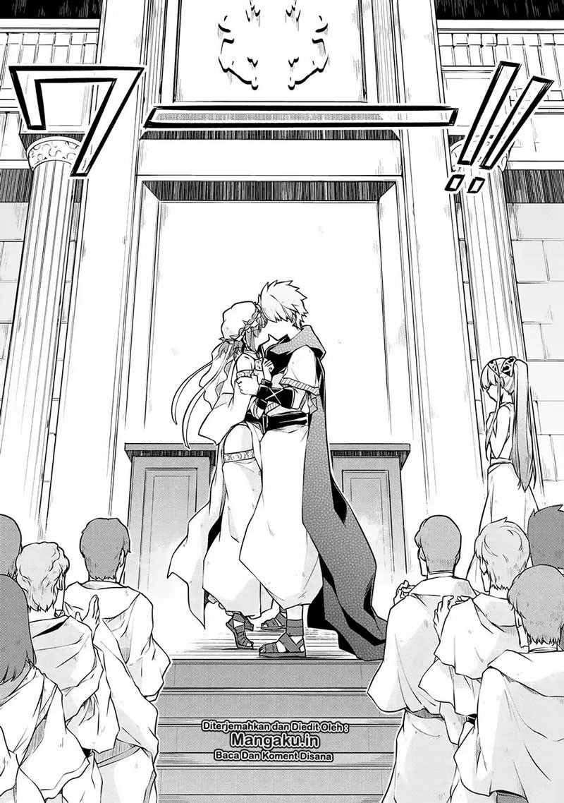 Isekai Kenkokuki Bab 29.1 halaman 9