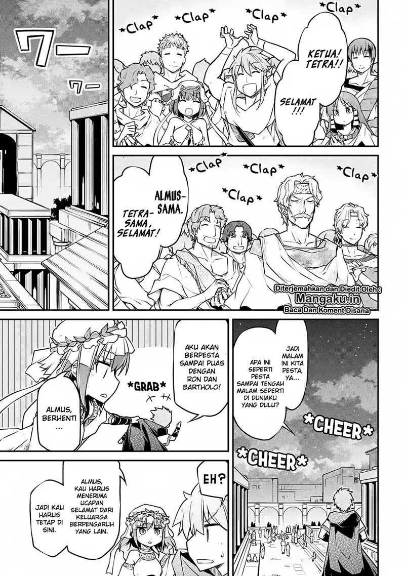 Isekai Kenkokuki Bab 29.1 halaman 10