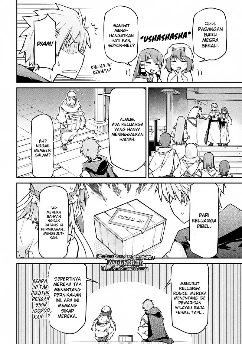 Isekai Kenkokuki Bab 29.1 halaman 11