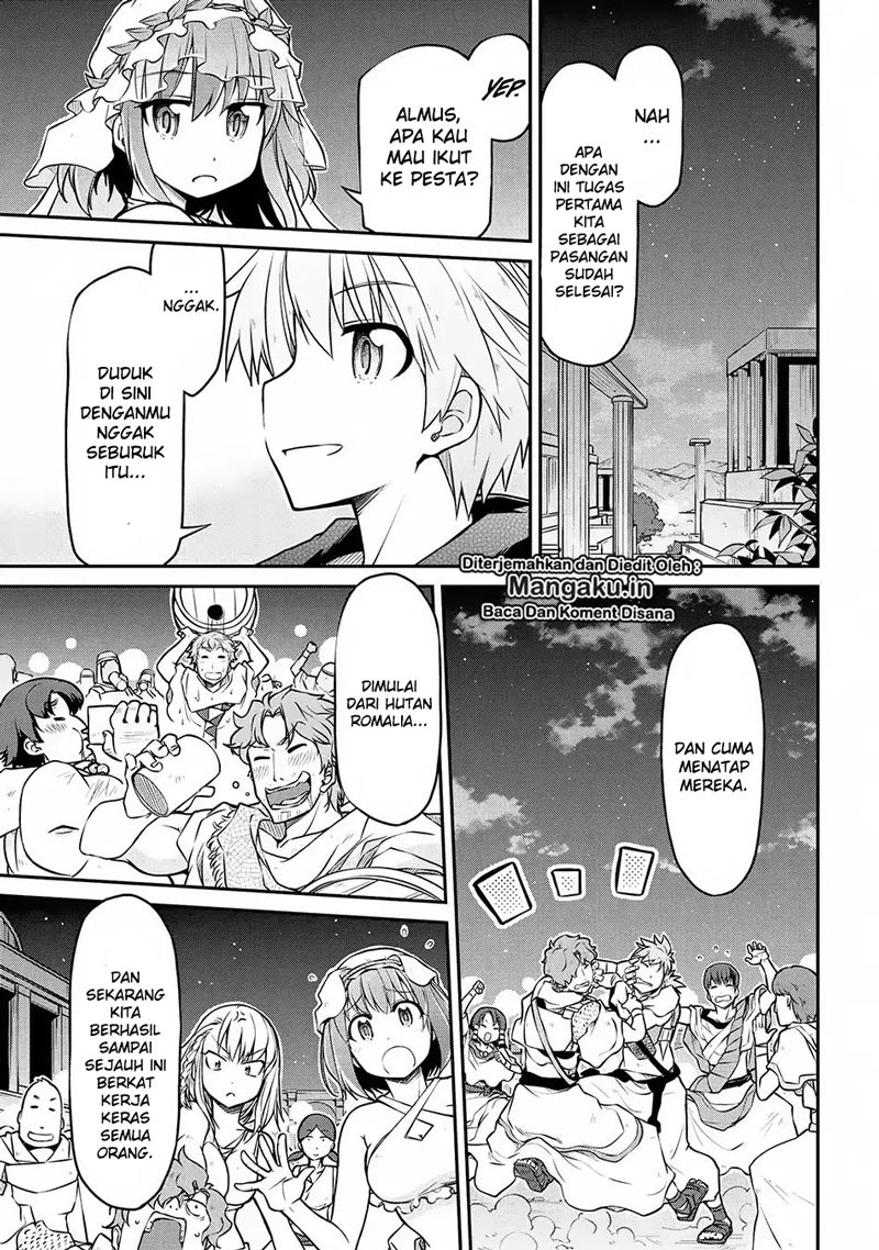 Isekai Kenkokuki Bab 29.1 halaman 12