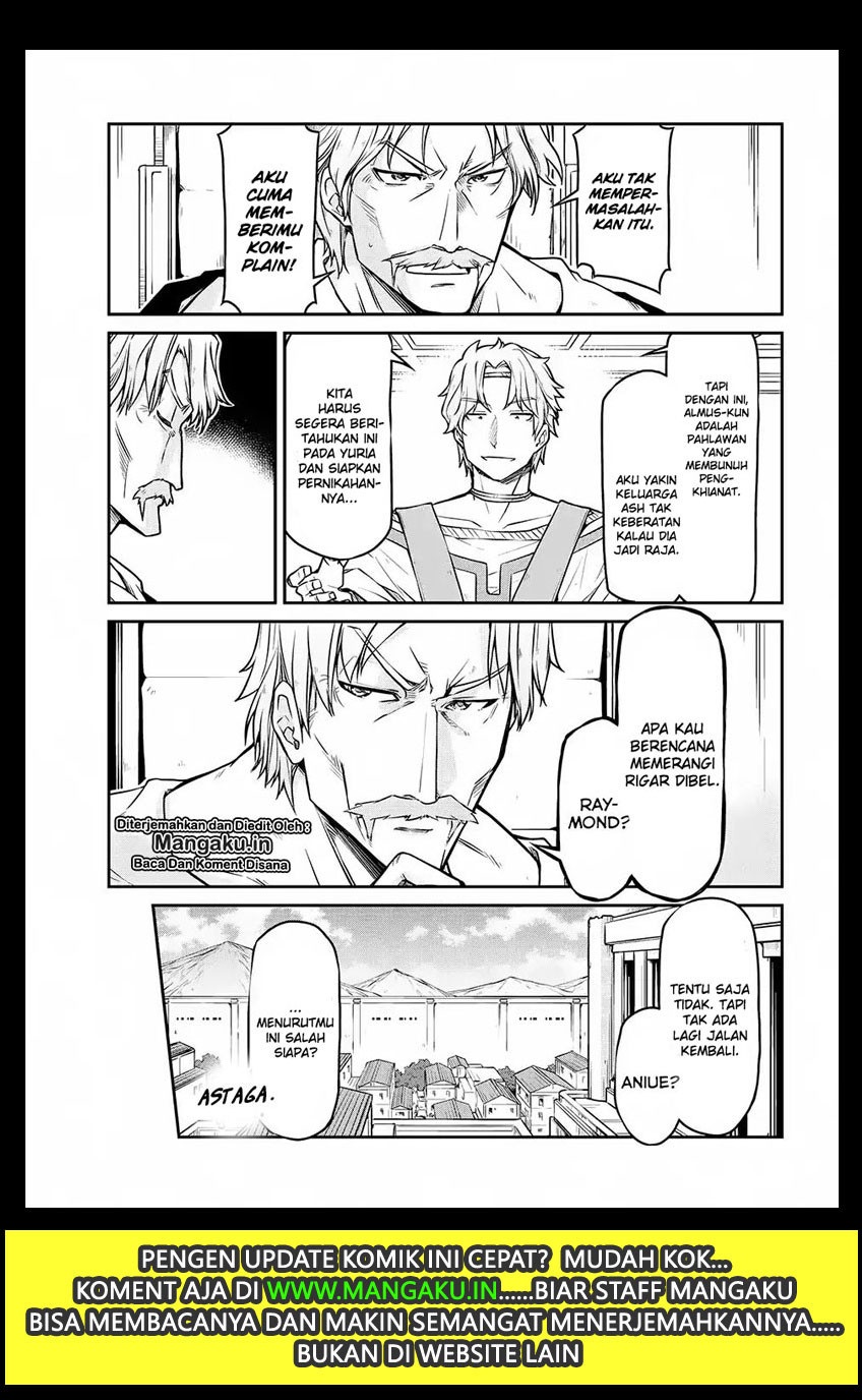 Isekai Kenkokuki Bab 29.1 halaman 14