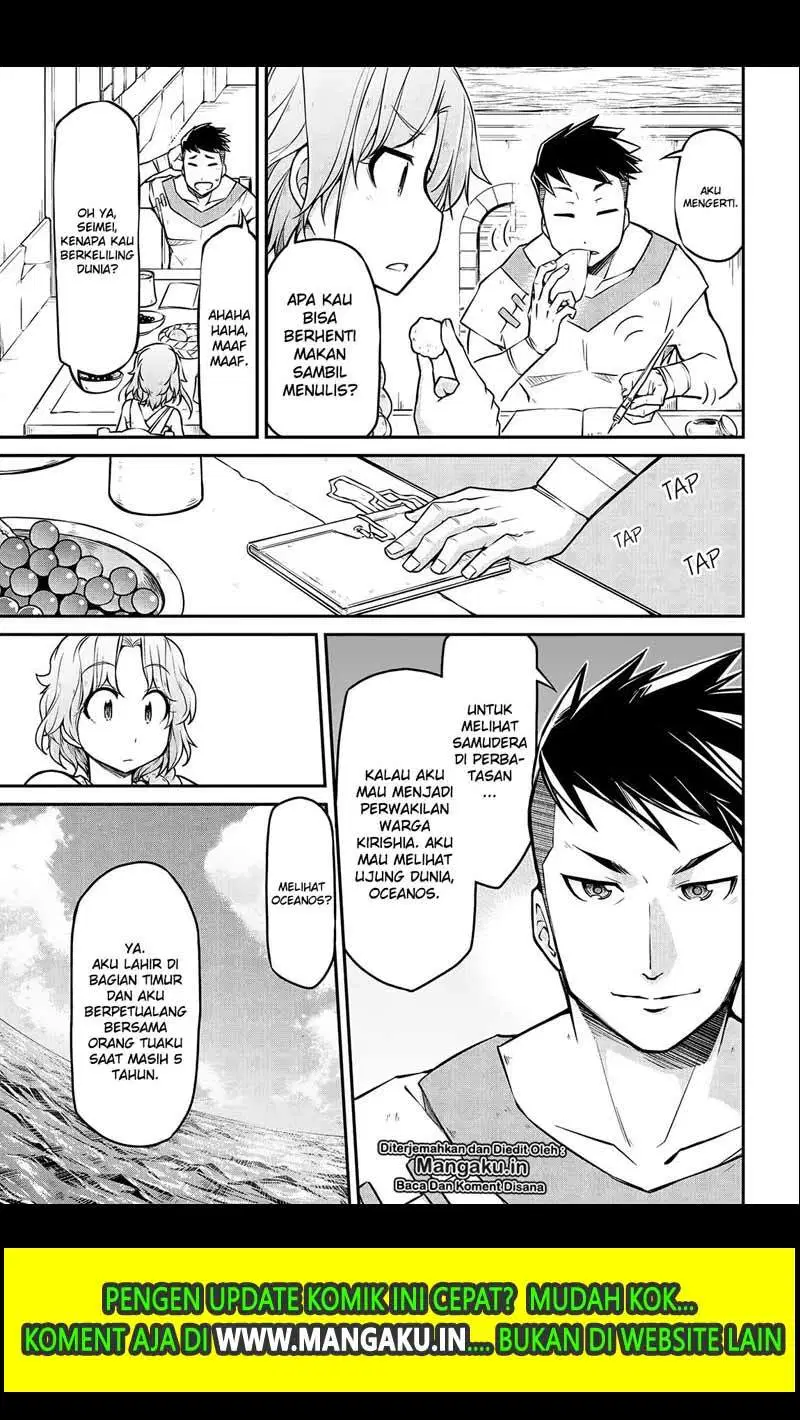 Isekai Kenkokuki Bab 29.2 halaman 10