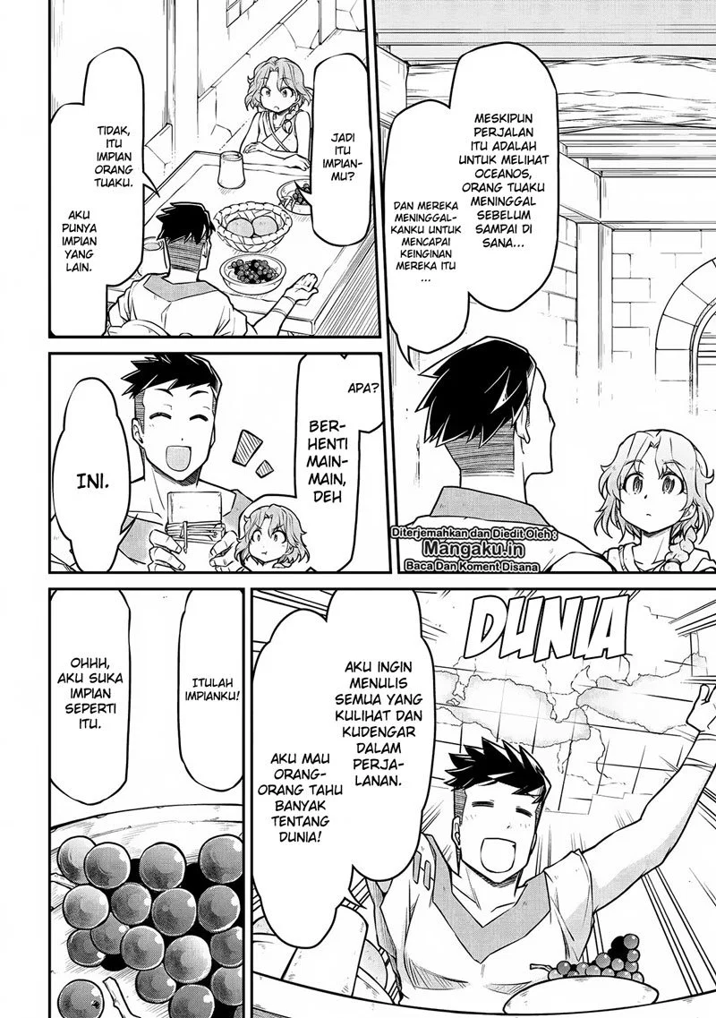 Isekai Kenkokuki Bab 29.2 halaman 11