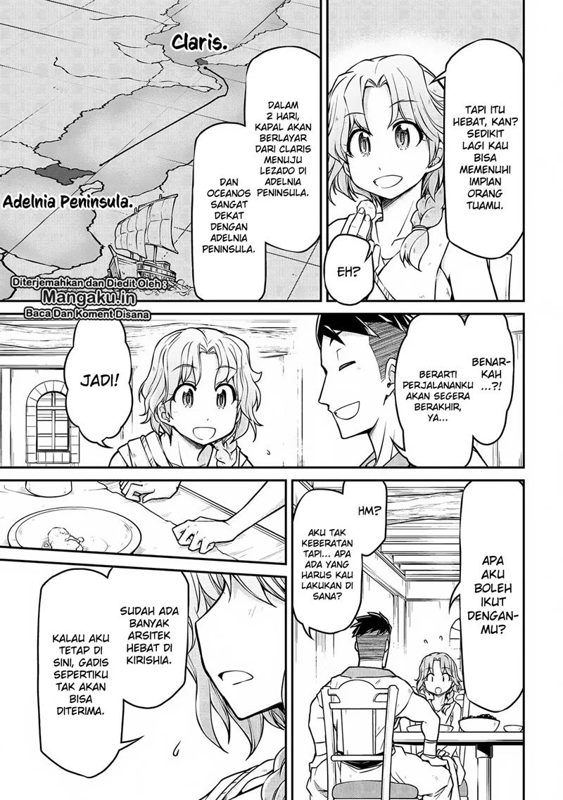 Isekai Kenkokuki Bab 29.2 halaman 12