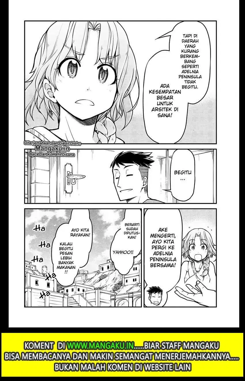 Isekai Kenkokuki Bab 29.2 halaman 13