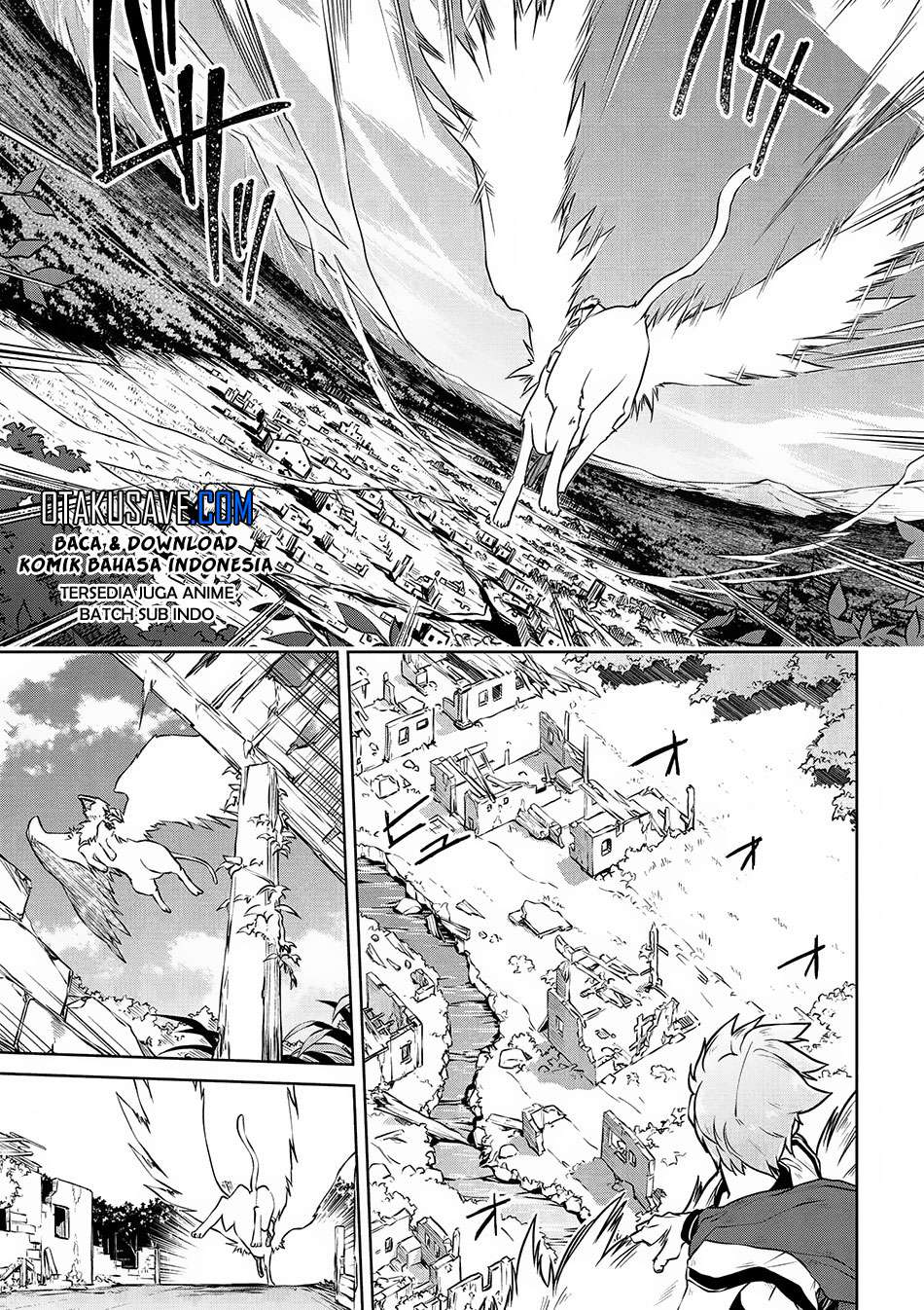 Isekai Kenkokuki Bab 3 halaman 13