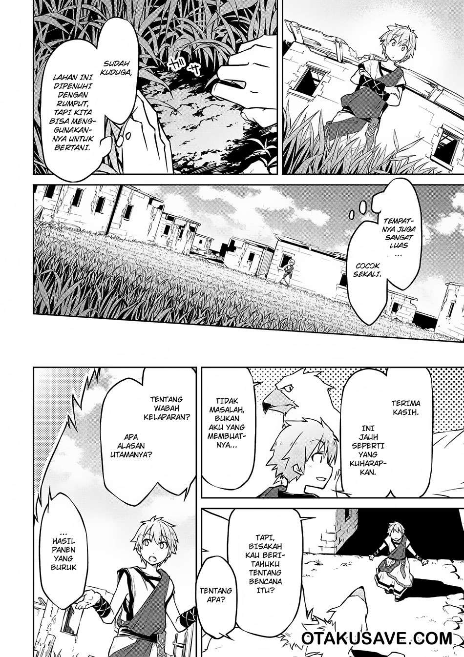 Isekai Kenkokuki Bab 3 halaman 16