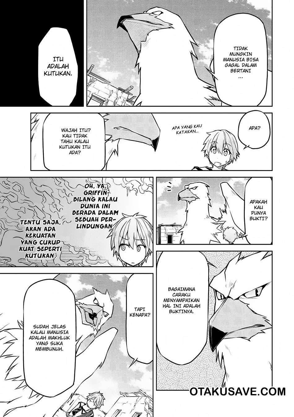 Isekai Kenkokuki Bab 3 halaman 17