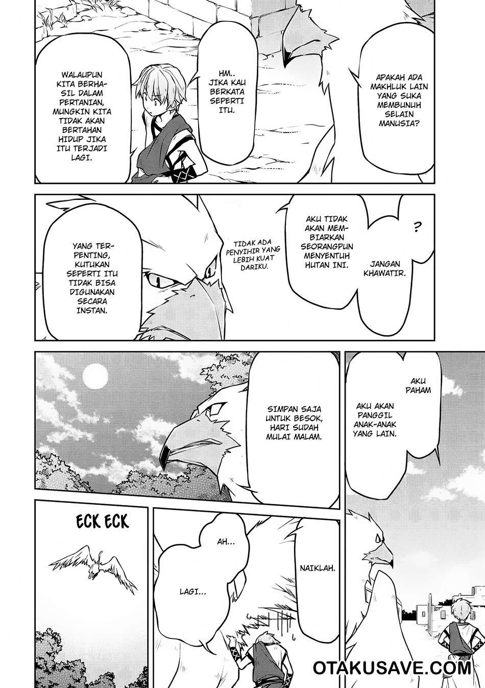 Isekai Kenkokuki Bab 3 halaman 18